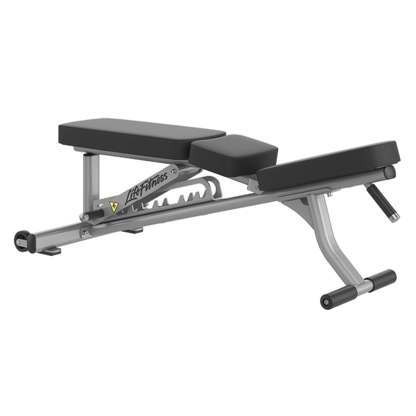Life Fitness Multi-Adjustable Bench