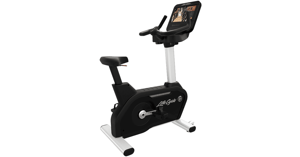 Life fitness best sale integrity recumbent bike