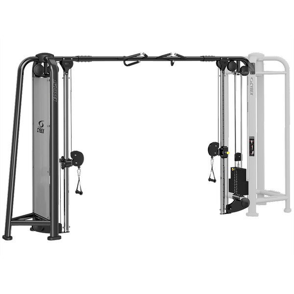 Cybex Attached Cable Crossover Station