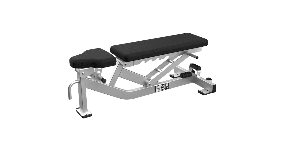 Multi-Adjustable Bench | Life Fitness