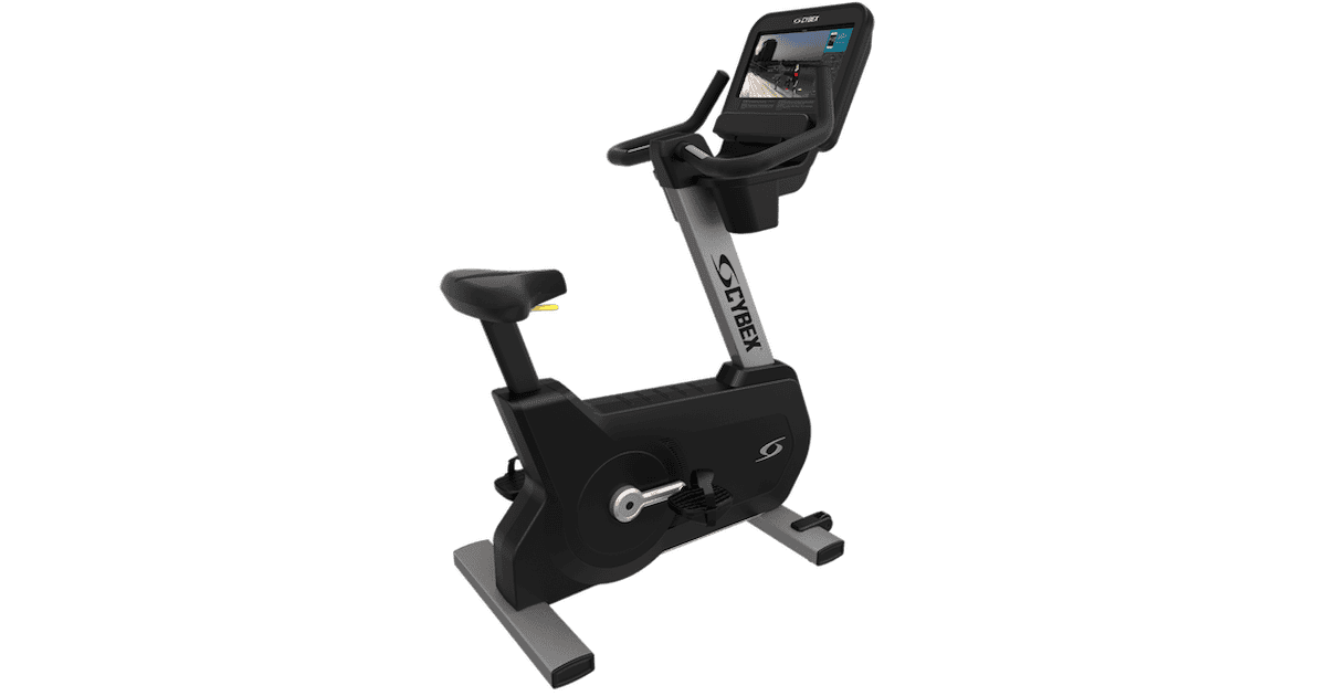 Cybex Rシリーズ アップライト・バイク | Life Fitness