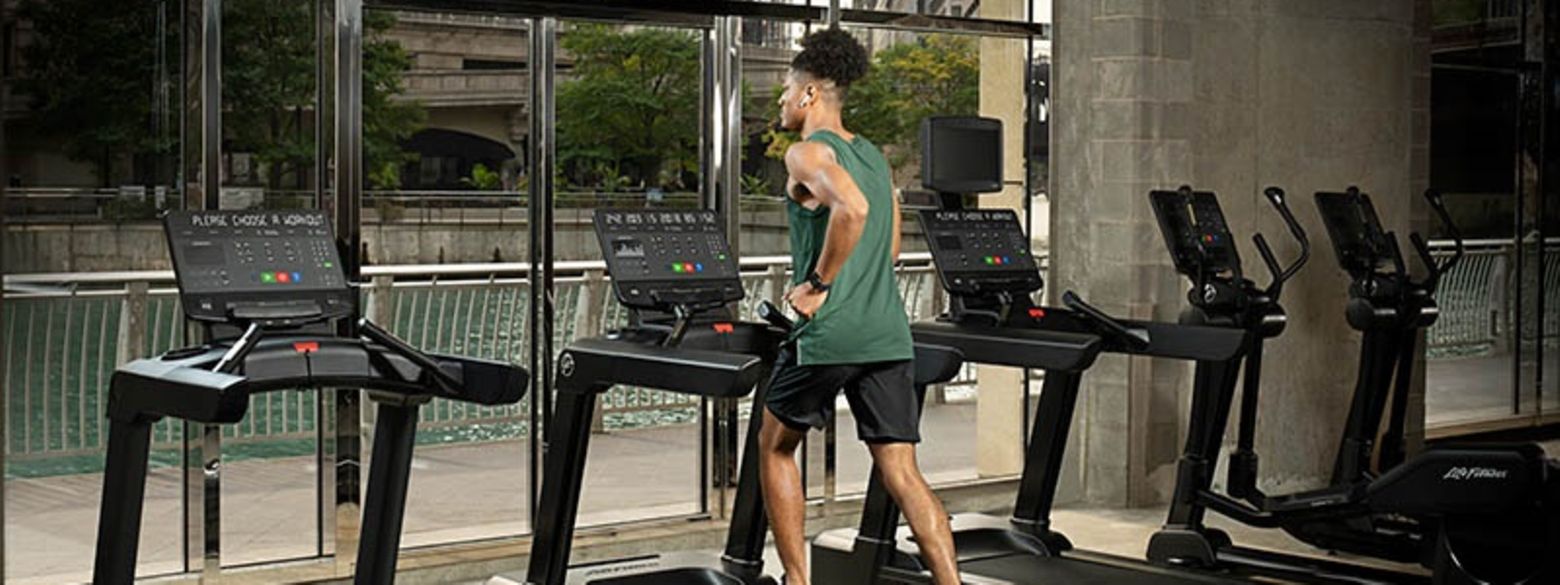 Studio hiit treadmill discount workout