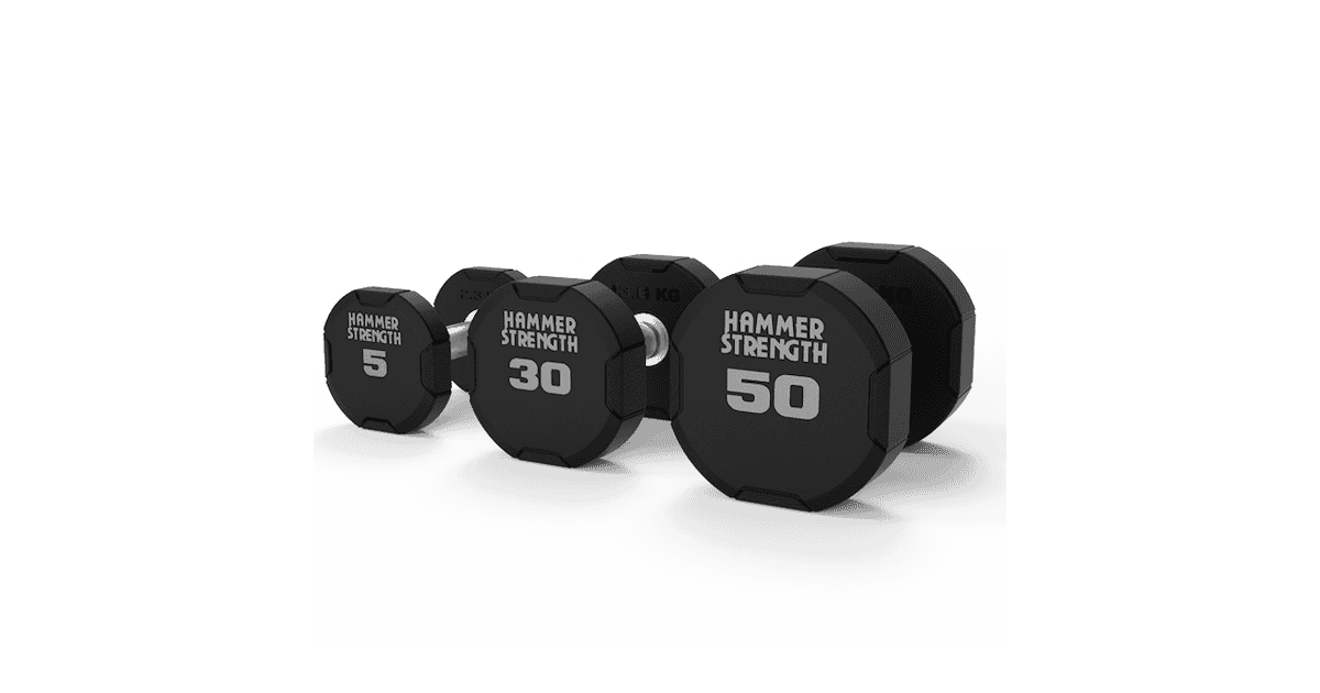 Hammer best sale strength barbells