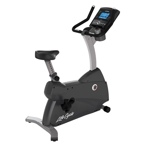 C3 Upright Lifecycle Exercise Bike | Life Fitness