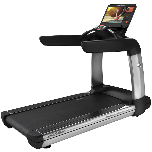 Treadmills | Life Fitness