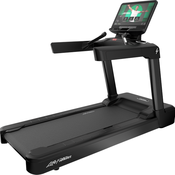 Life fitness 4500hr discount treadmill