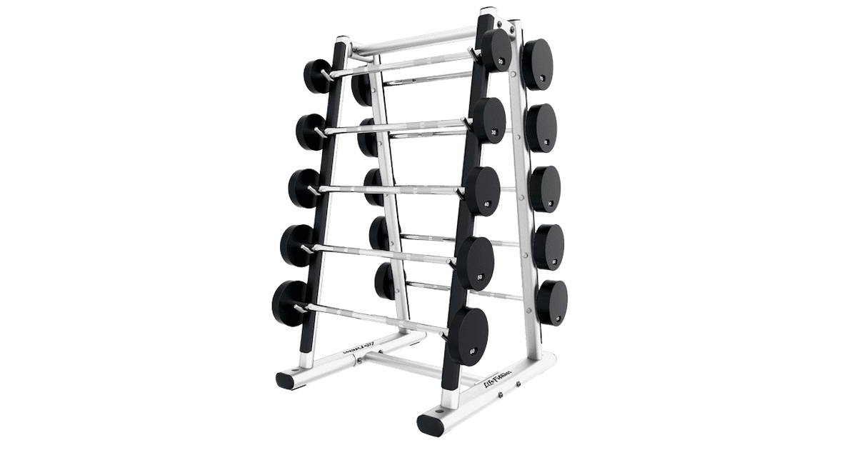 Storage Racks | Life Fitness