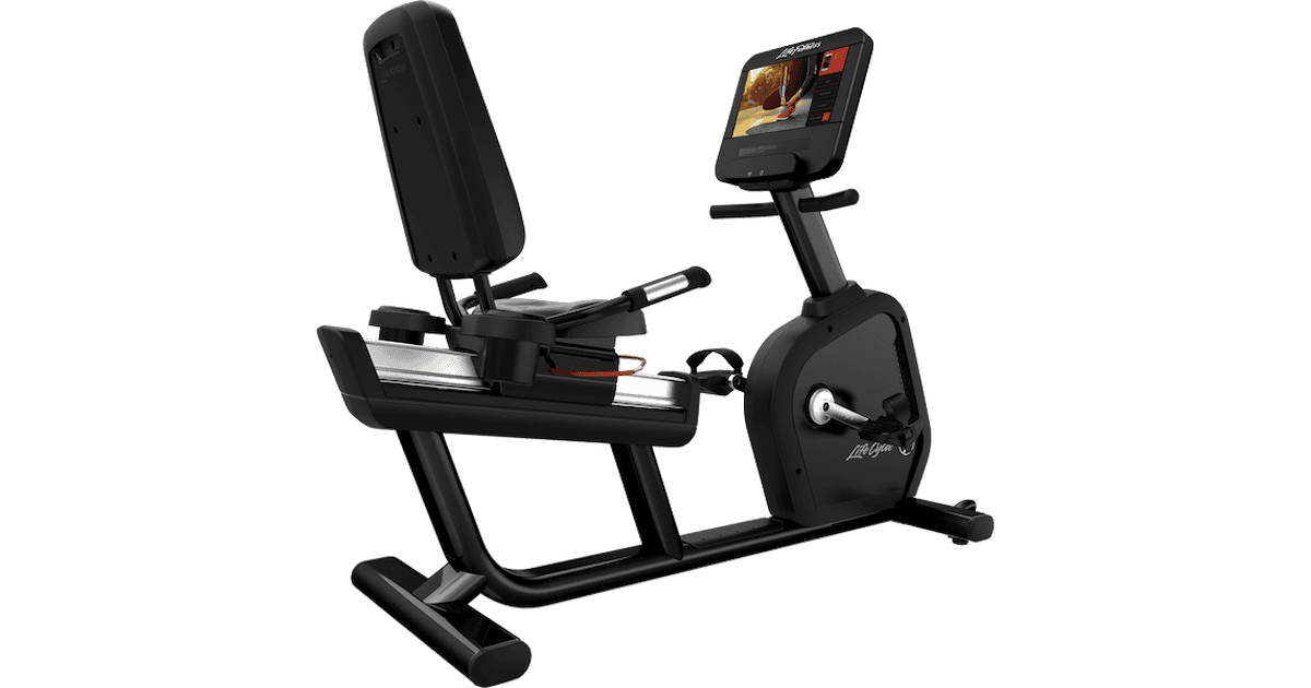 Lifetime recumbent bike sale