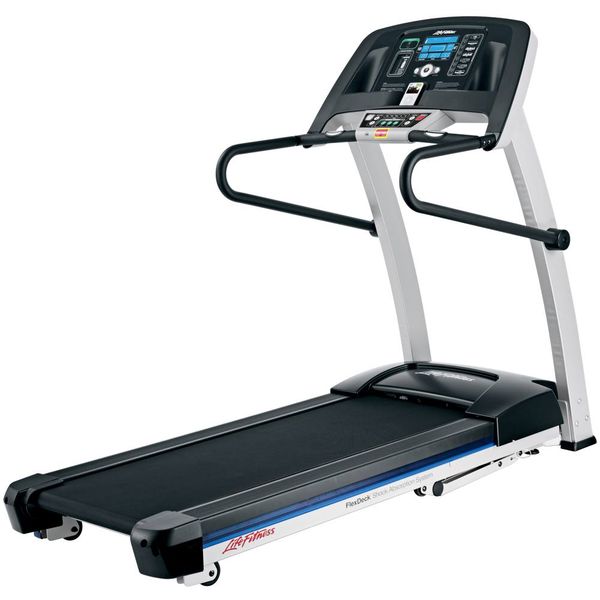 Life Fitness 家庭用トレッドミル F1 オンライン ライフフィットネス