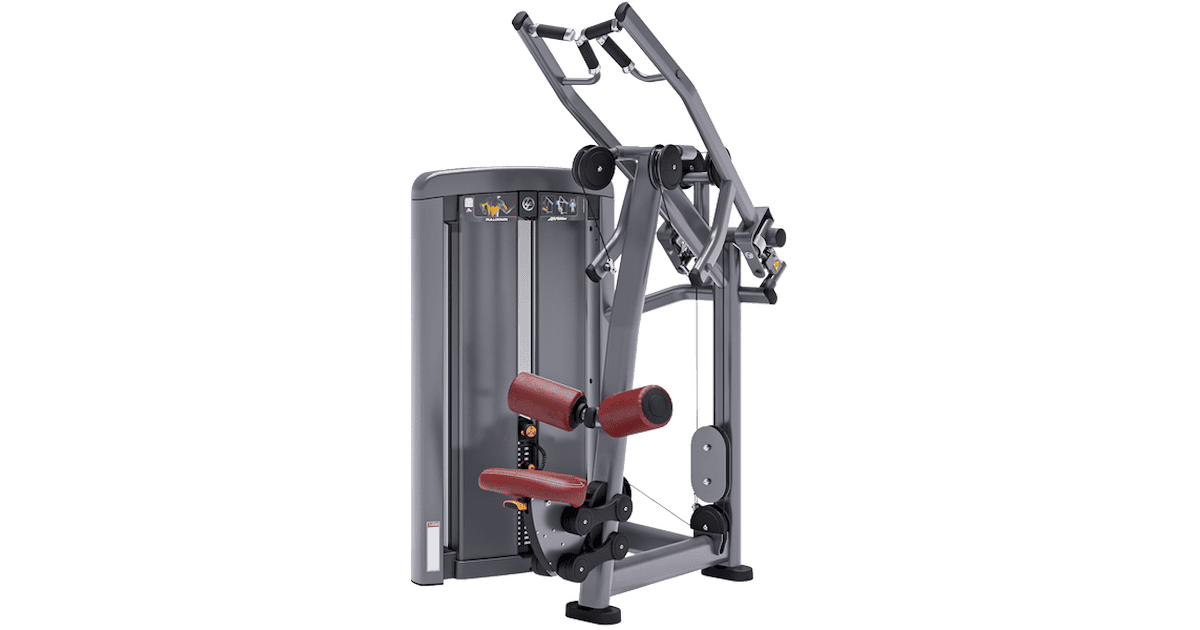 Circuit Series Lat Pulldown