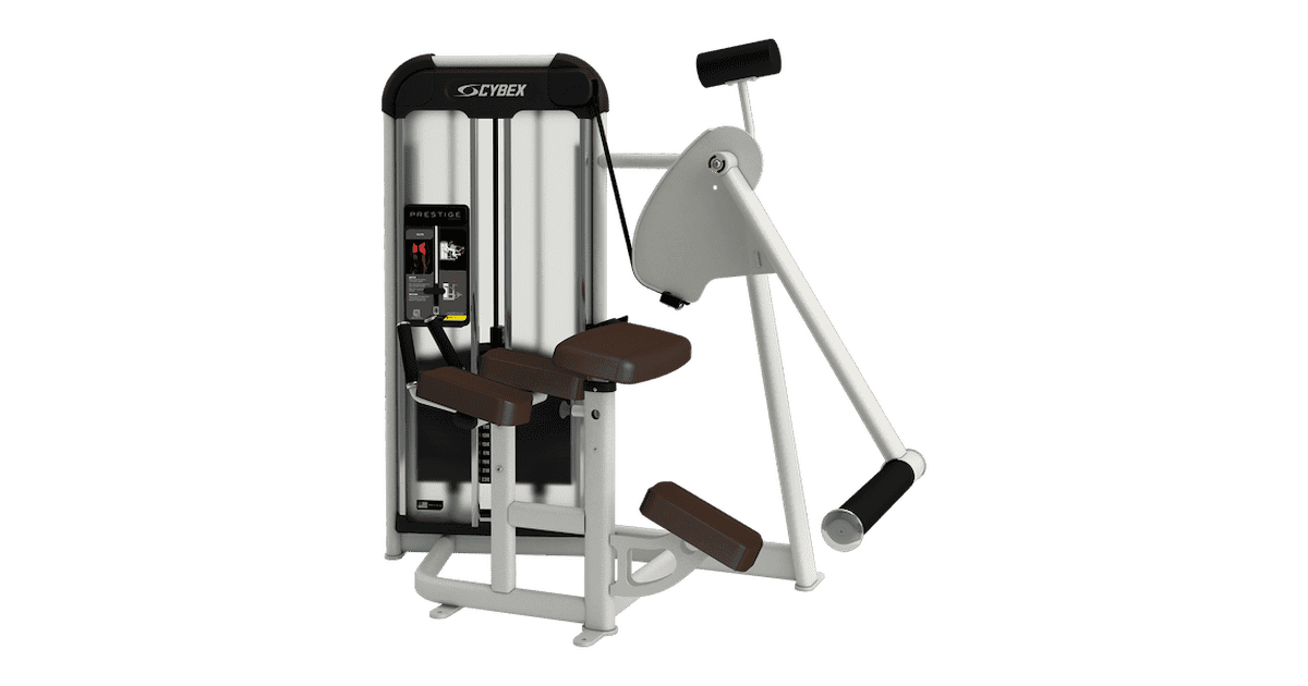 Cybex プレステージ・ストレングスVRSシリーズ グルート | Life Fitness