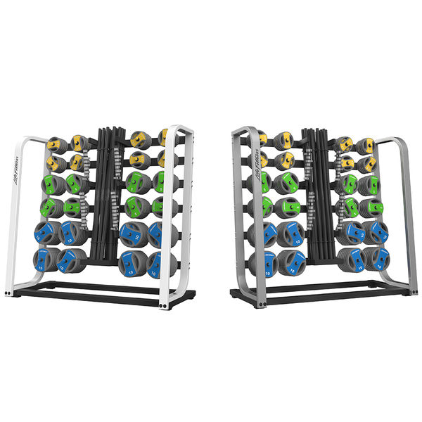 Studio dumbbell online rack