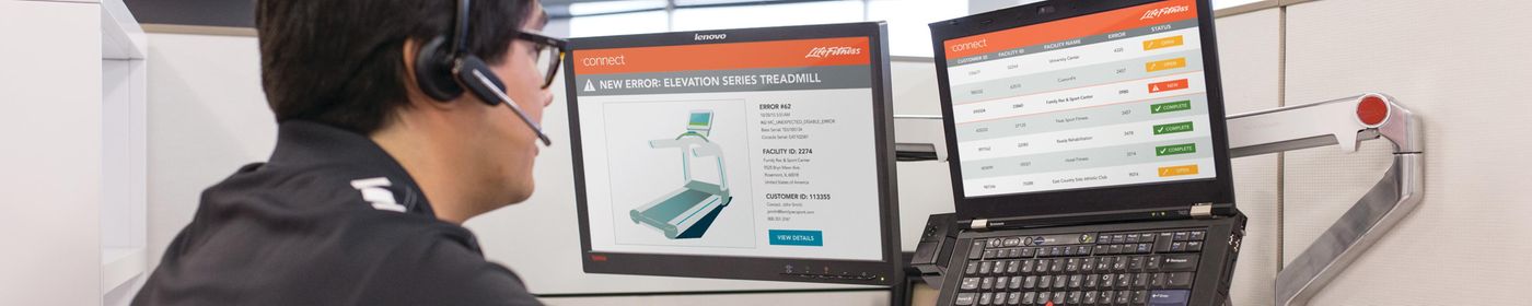 Life fitness treadmill repair sale