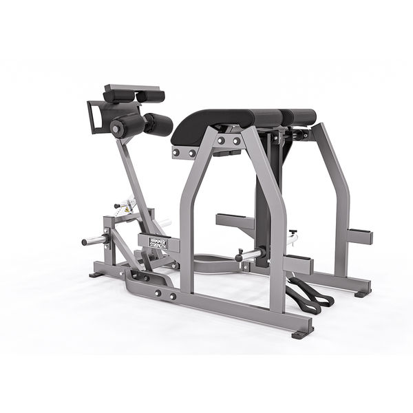 Reverse hammer best sale strength shoulder press